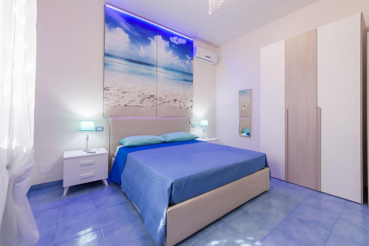فيلا Cielo E Mare مارينا دي مانكافيسا المظهر الخارجي الصورة